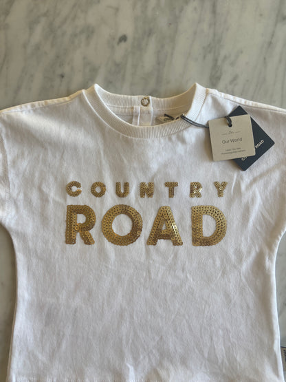 BNWT Country Road T-Shirt (1Y)
