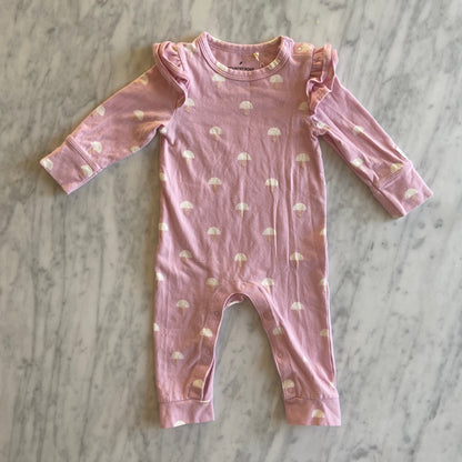 Country Road Jumpsuit (3-6M)