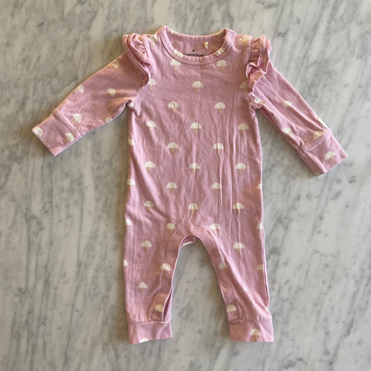 Country Road Jumpsuit (3-6M)