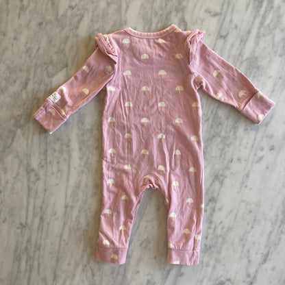 Country Road Jumpsuit (3-6M)