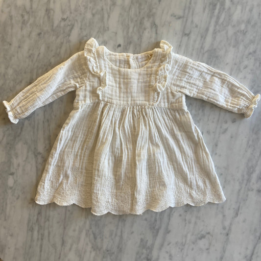 Jamie Kay Long Sleeve Dress (1Y)