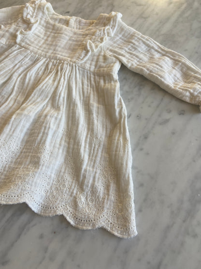 Jamie Kay Long Sleeve Dress (1Y)