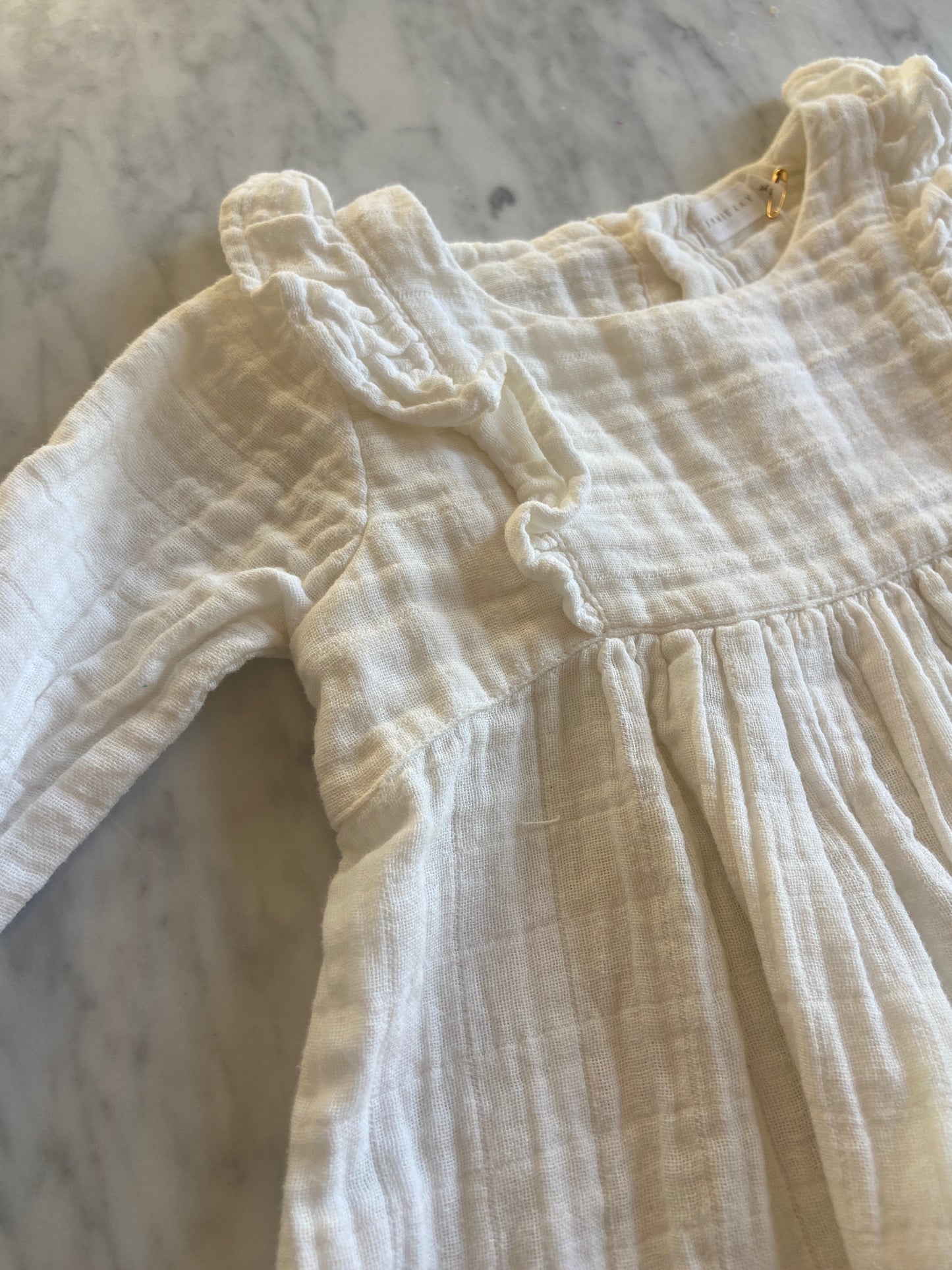 Jamie Kay Long Sleeve Dress (1Y)
