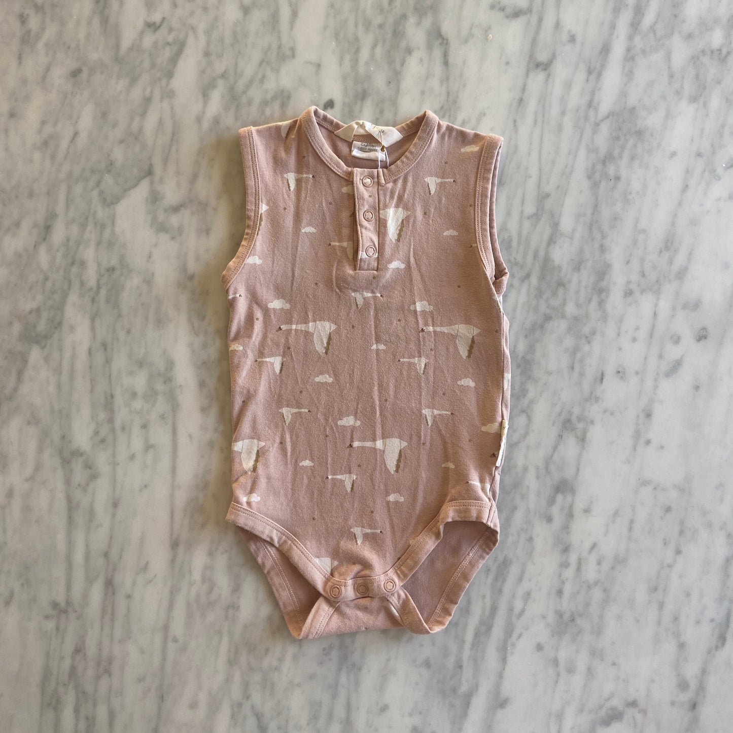 The Rest Bodysuit (1Y)