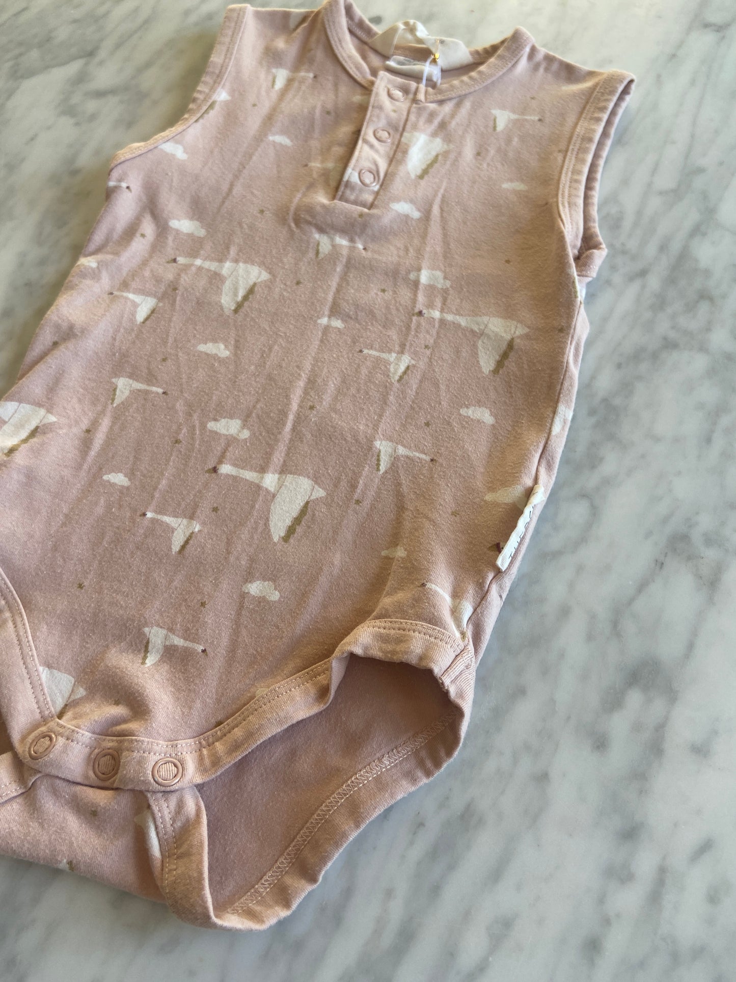 The Rest Bodysuit (1Y)