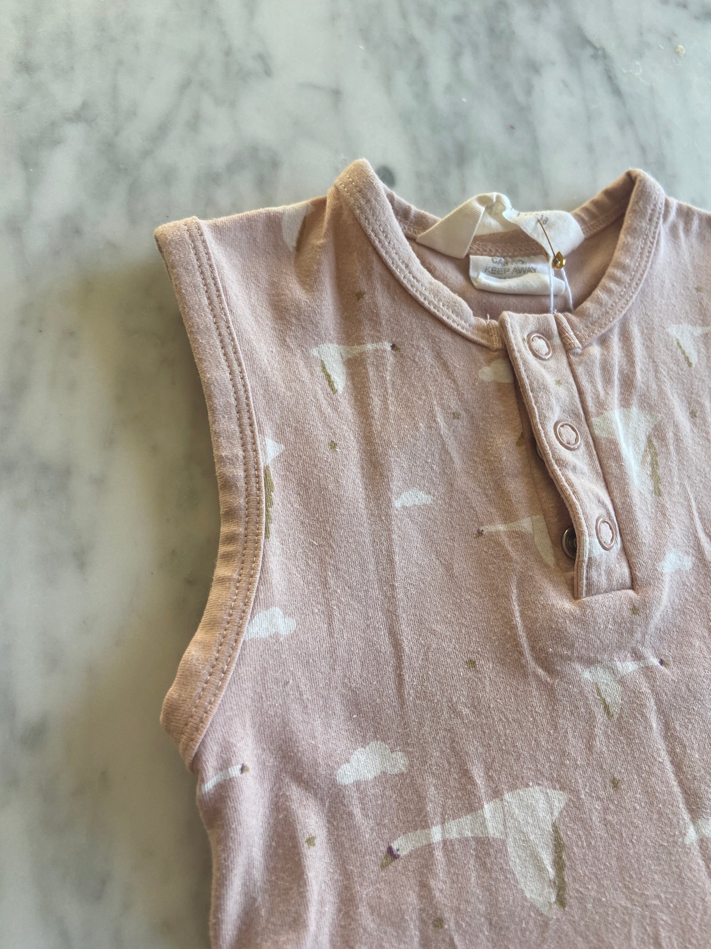 The Rest Bodysuit (1Y)