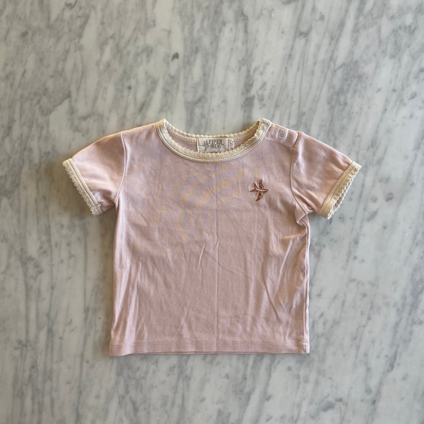 Piper Bug T-Shirt (1Y)