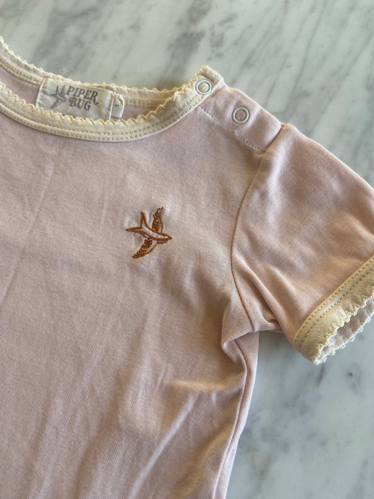 Piper Bug T-Shirt (1Y)
