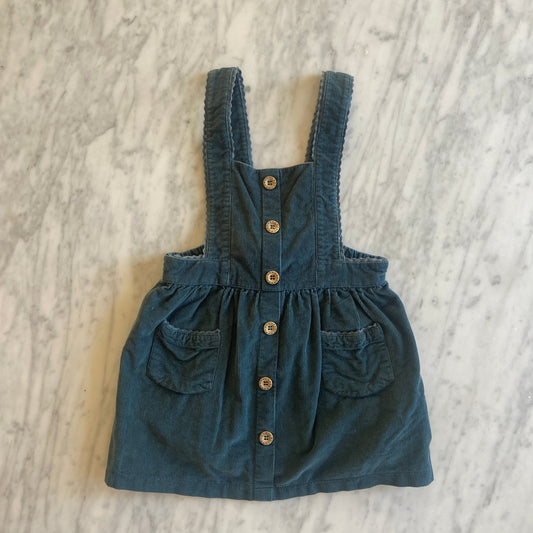 Purebaby Pinafore (2Y)