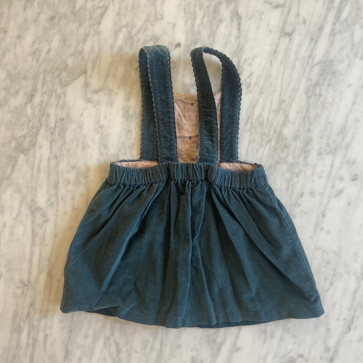 Purebaby Pinafore (2Y)