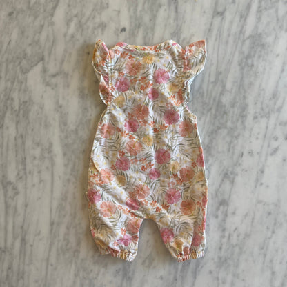 Tiny Twig Playsuit (Newborn)
