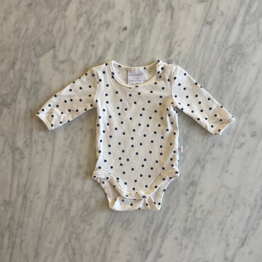 Marquise Long Sleeve Bodysuit (0-3M)