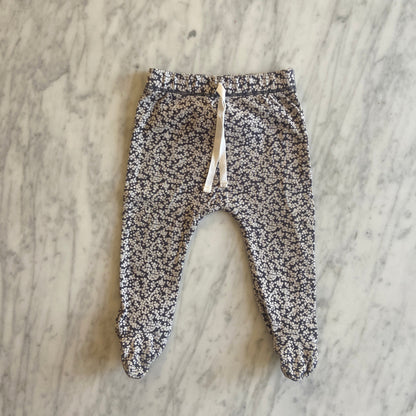 Jamie Kay Footed Legging (6-12M)