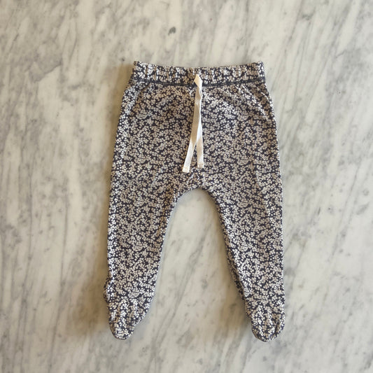 Jamie Kay Footed Legging (6-12M)