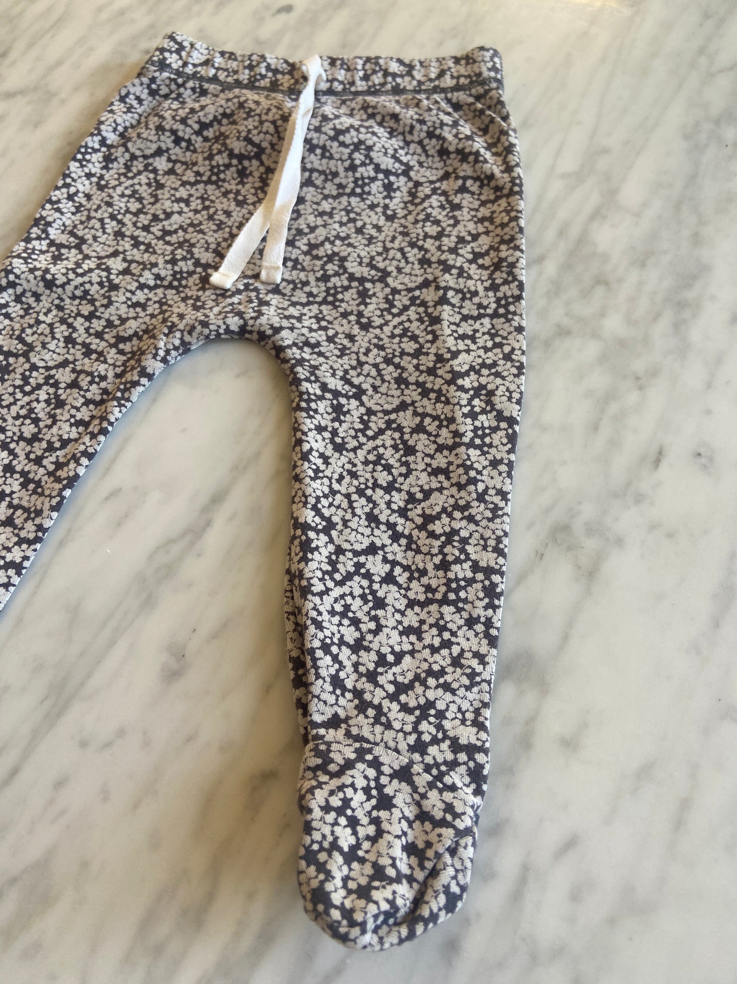 Jamie Kay Footed Legging (6-12M)