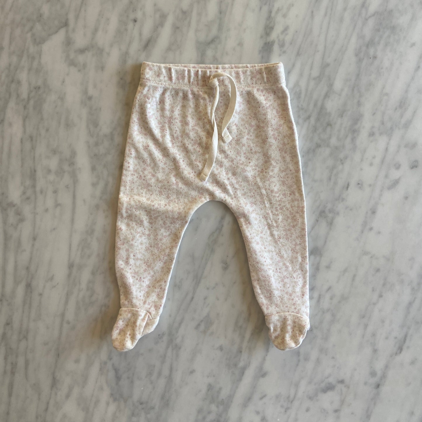 Jamie Kay Footed Legging (6-12M)