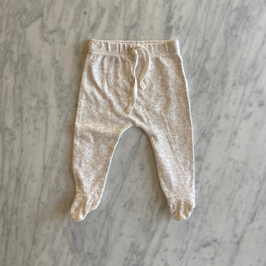 Jamie Kay Footed Legging (6-12M)