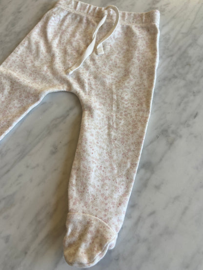 Jamie Kay Footed Legging (6-12M)