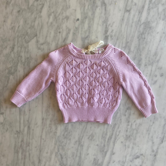 Jamie Kay Pullover (6-12M)