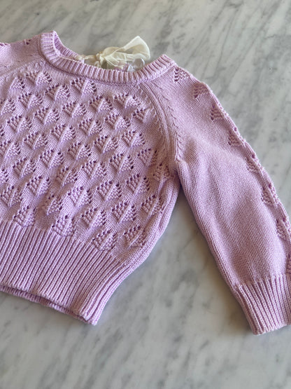 Jamie Kay Pullover (6-12M)