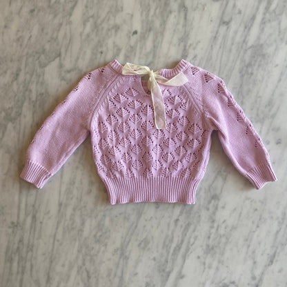 Jamie Kay Pullover (6-12M)