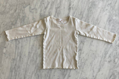 Jamie Kay Long Sleeve Top (1Y)