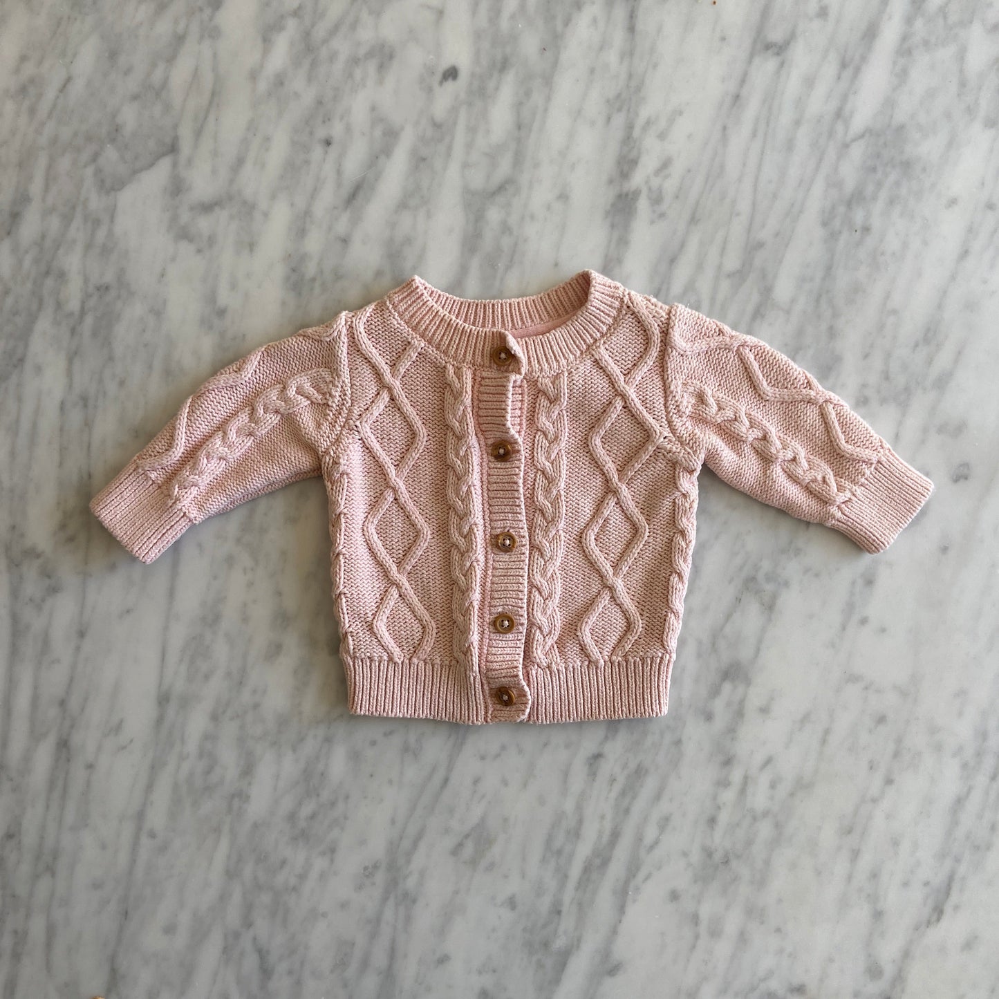 Jack & Milly Cardigan (Newborn)
