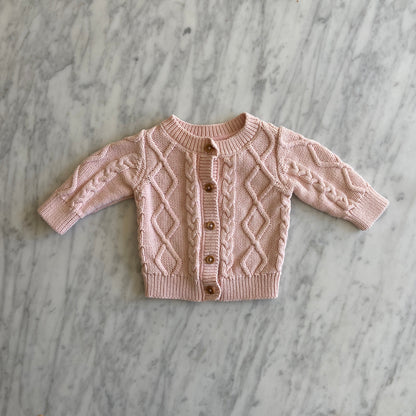 Jack & Milly Cardigan (Newborn)