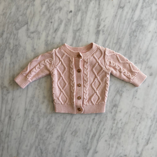 Jack & Milly Cardigan (Newborn)