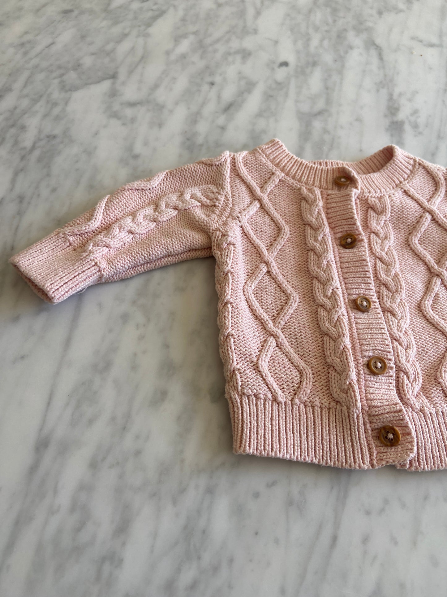 Jack & Milly Cardigan (Newborn)