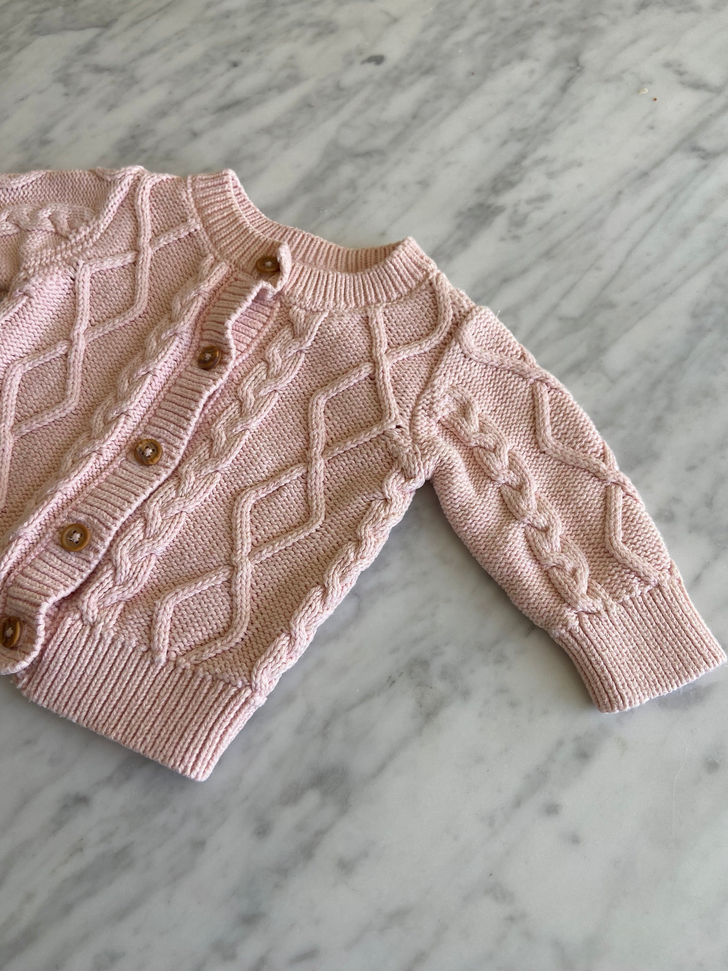 Jack & Milly Cardigan (Newborn)