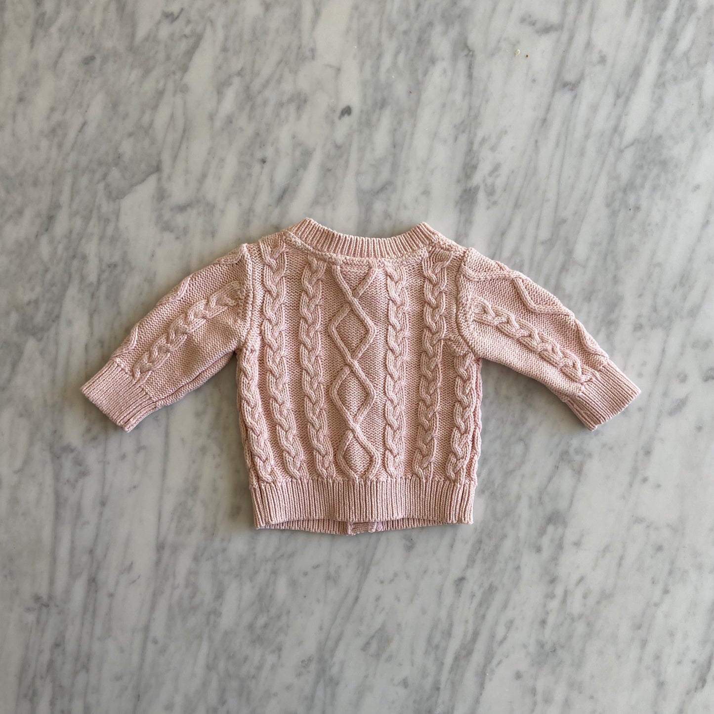 Jack & Milly Cardigan (Newborn)