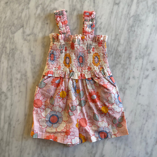 Jack & Milly Playsuit (3Y)