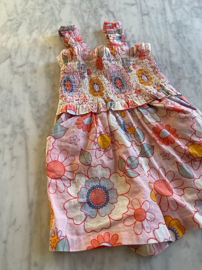 Jack & Milly Playsuit (3Y)
