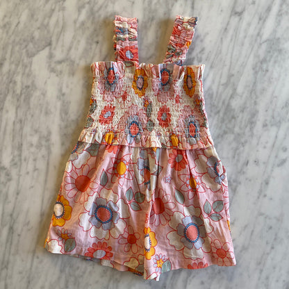 Jack & Milly Playsuit (3Y)