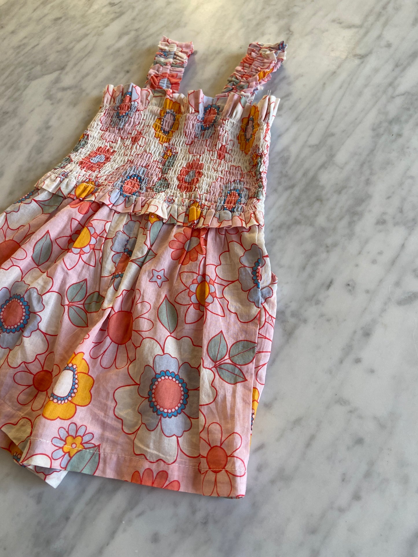 Jack & Milly Playsuit (3Y)