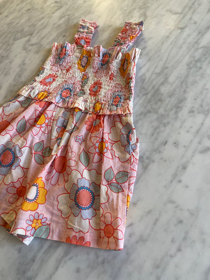Jack & Milly Playsuit (3Y)