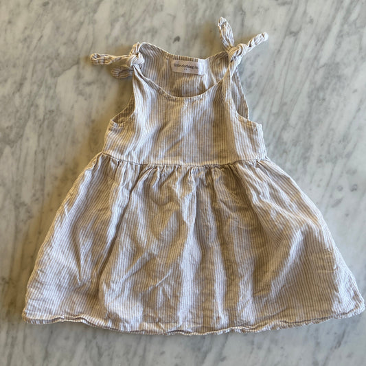 Little Clothing Co Dress (1-2Y)