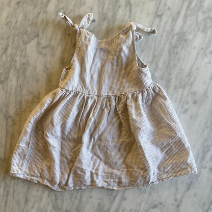 Little Clothing Co Dress (1-2Y)