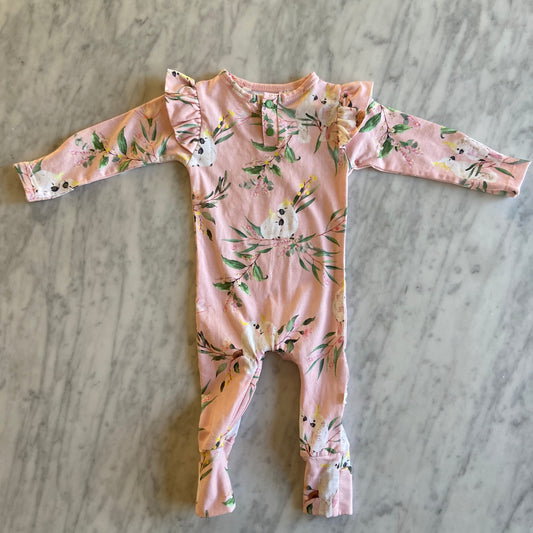 Snuggle Hunny Snugglesuit (0-3M)