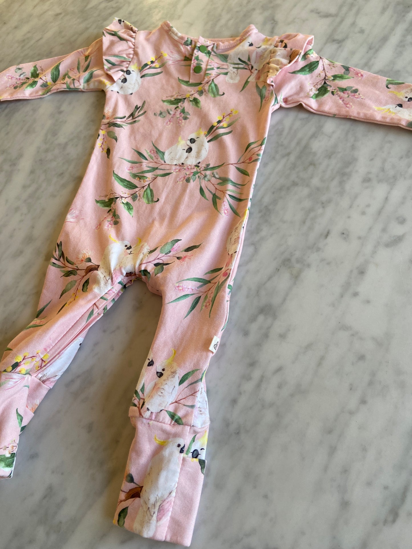 Snuggle Hunny Snugglesuit (0-3M)