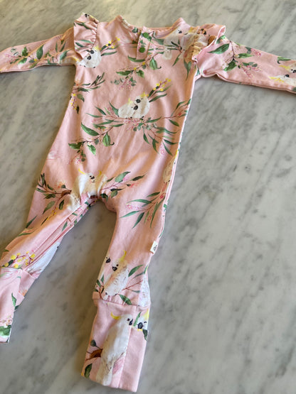 Snuggle Hunny Snugglesuit (0-3M)