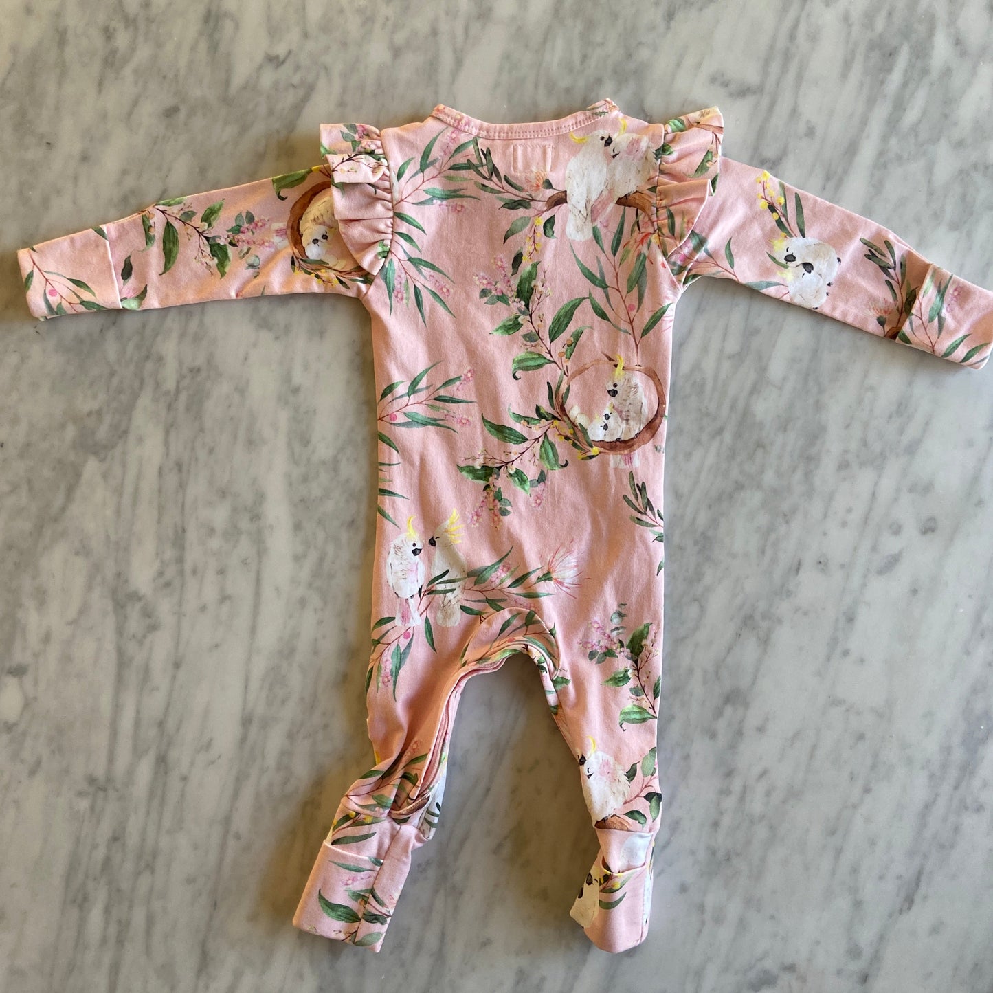 Snuggle Hunny Snugglesuit (0-3M)