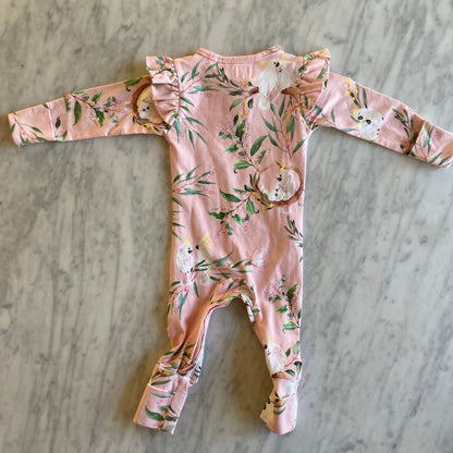 Snuggle Hunny Snugglesuit (0-3M)