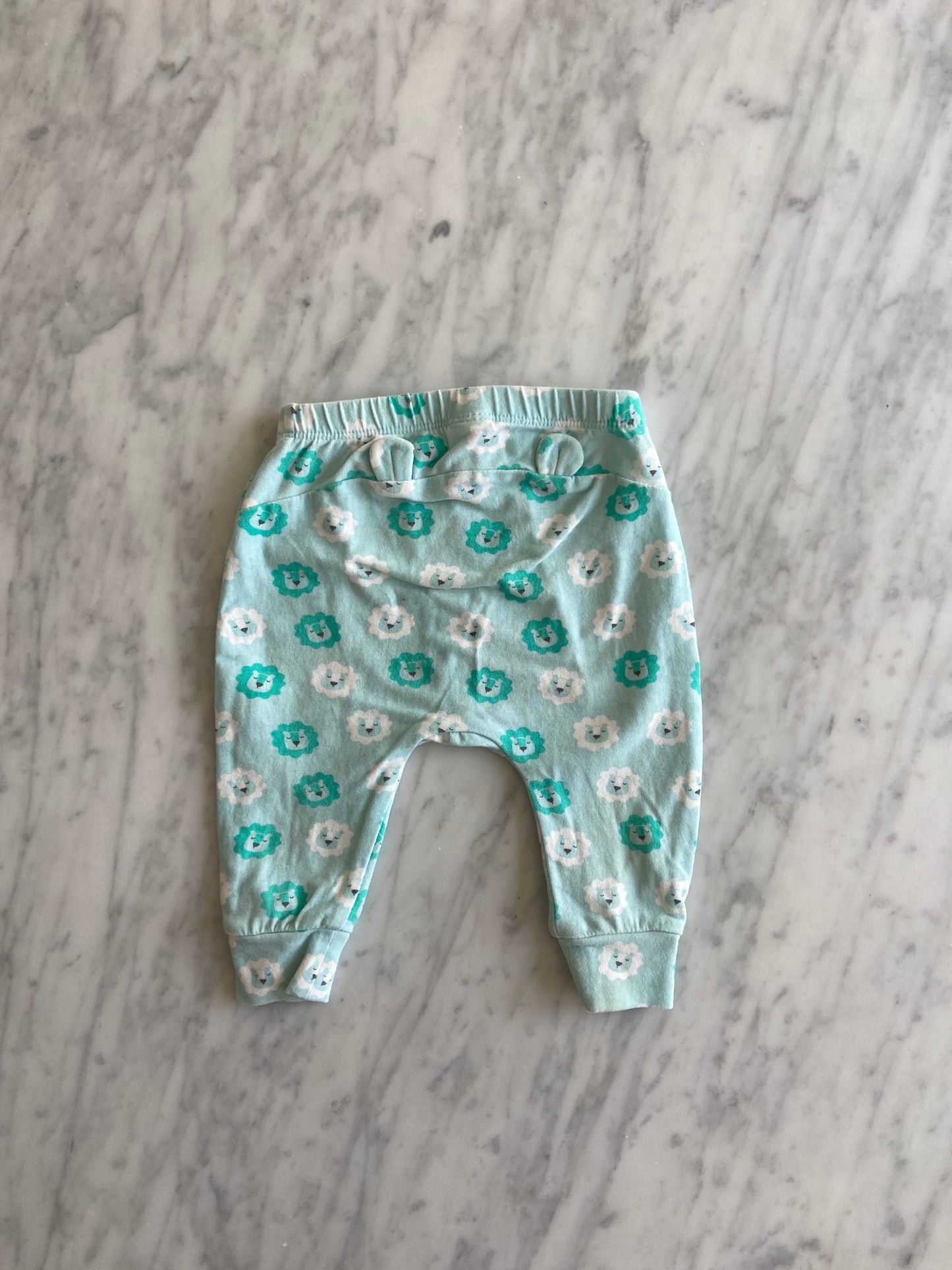 Seed Legging (0-3M)