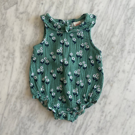 Seed Romper (0-3M)