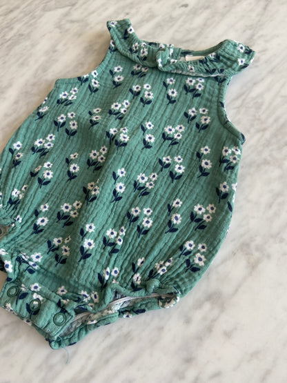 Seed Romper (0-3M)