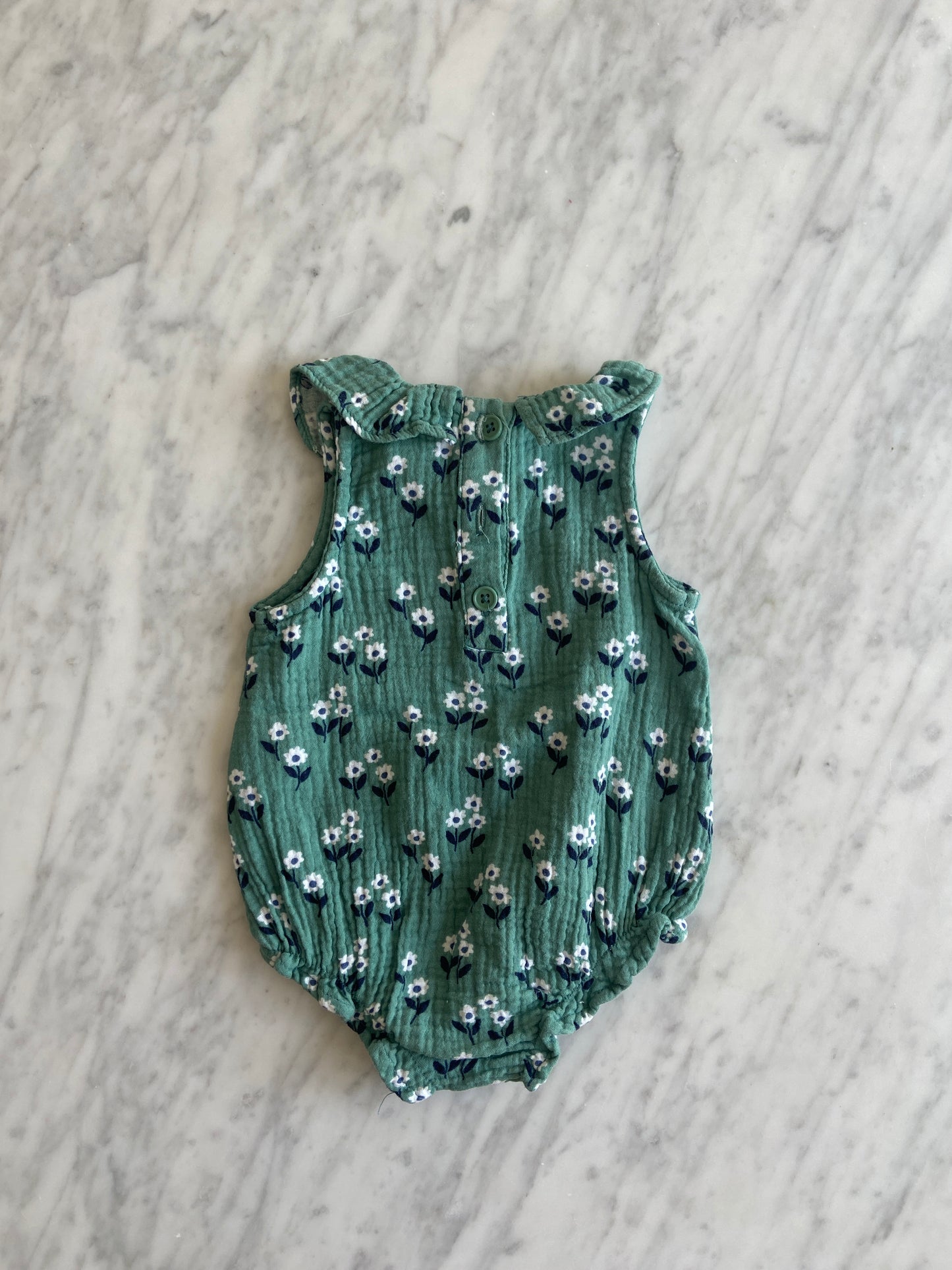 Seed Romper (0-3M)