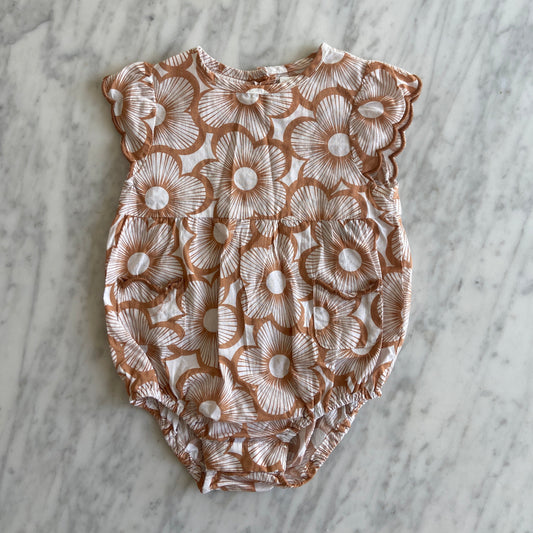 Seed Romper (0-3M)