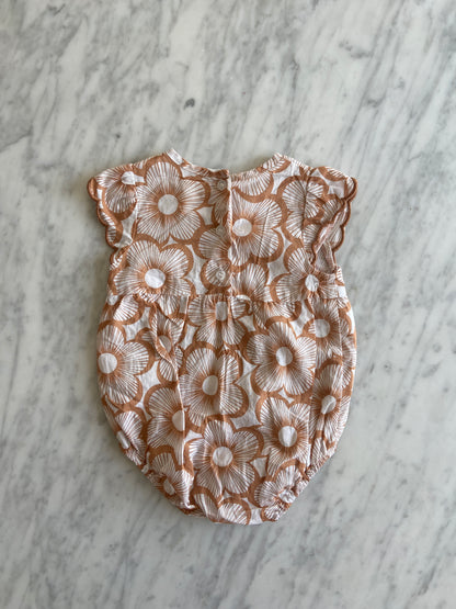 Seed Romper (0-3M)